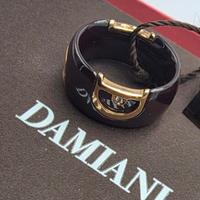 ANELLO DAMIANI D ICON ORO DIAMANTE