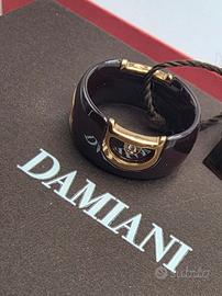 ANELLO DAMIANI D ICON ORO DIAMANTE