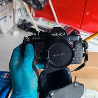 Yashica FX 3 Super anno 1986