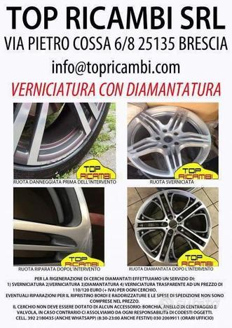 Top Ricambi Sverniciatura E Verniciatura A Brescia Kijiji