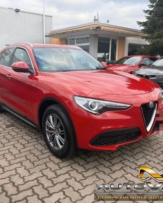 ALFA ROMEO Stelvio 2.2 Turbodiesel 190 CV AT8 Q4