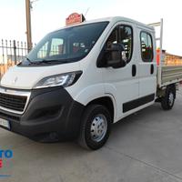 Peugeot Boxer 335 2.0 HDi 130cv - DOPPIA CABINA 7 