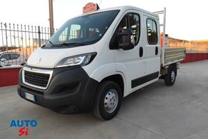 Peugeot Boxer 335 2.0 HDi 130cv - DOPPIA CABINA 7 