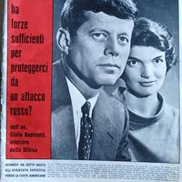 Rivista Oggi 1962