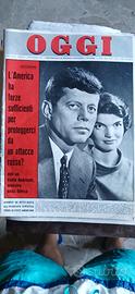 Rivista Oggi 1962