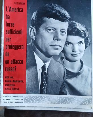 Rivista Oggi 1962