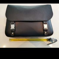 Borsa laterale pelle