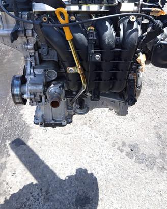 MOTORE HYUNDAI I20 1,2 BENZINA CODICE G4LA KM 1030