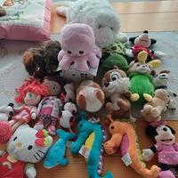 peluches