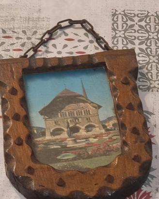 quadro  rustico 