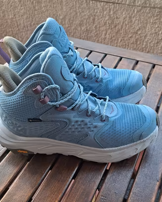 Scarpe Trekking Donna HOKA Anacapa 2 gtx 