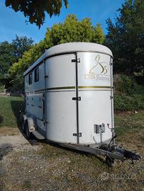 Trailer fautrans 3 cavalli