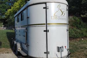 Trailer fautrans 3 cavalli