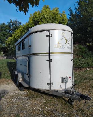 Trailer fautrans 3 cavalli
