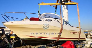 Quicksilver 620 Cruiser (2005)