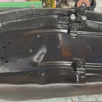 sella honda four