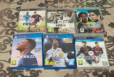 Giochi ps3