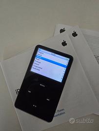 Apple iPod Video 5th Gen con Scatola 