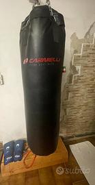Sacco da boxe
