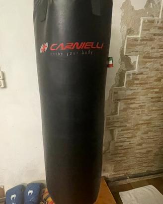 Sacco da boxe