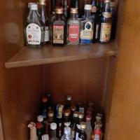 Bottigliette vintage 