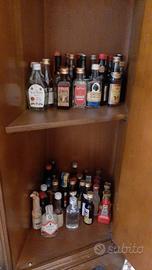 Bottigliette vintage 