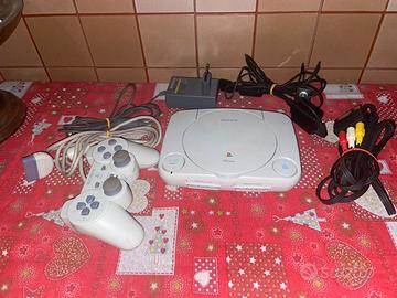 Ps one e accessori