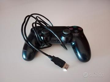 Joystick con filo caricatore 