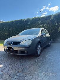 Golf 5 4motion