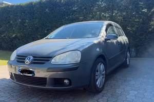 Golf 5 4motion