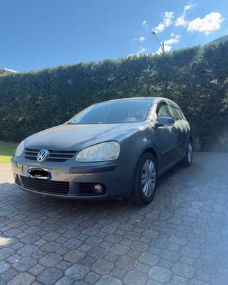 Golf 5 4motion