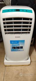 Climatizzatore portatile Olimpia Splendid Dolcecli