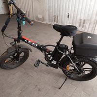 bici elettrica 