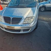 Lancia phedra ricambi