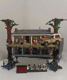 Stranger things - Replica Lego