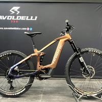 EBIKE FULL HAIBIKE AllMtn CF 8  NUOVA