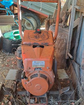 Motozappa Pasbo g72 