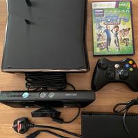 Xbox + Kinect