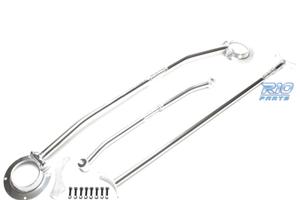 KIT BARRE STABILIZZATRICI REGOLABILI VOLKSWAGEN VW