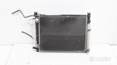 D4FD7 KIT RADIATORI RENAULT Clio IV Sporter 1.2 Be