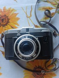 Macchina fotografica Ferrania mod. Ibis 34