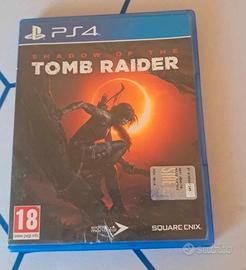 The Shadow of the Tomb Raider ps4