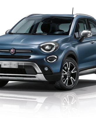 FIAT 500 X (SOLO RICAMBI) foto dimostrativa
