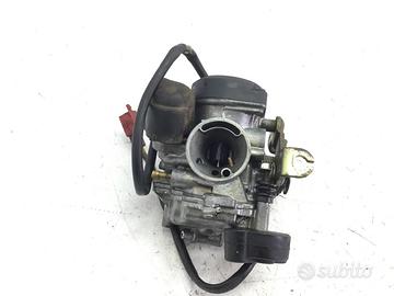 PIAGGIO ZIP 4T 50 CARBURATORE REVISIONATO CVK 2000