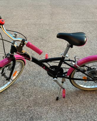 Bicicletta mis 20 bambina
