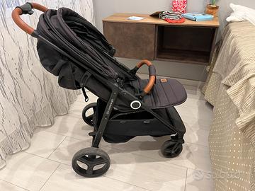 Passeggino Kinderkrat Grande plus