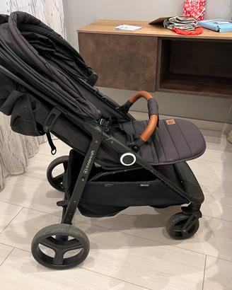 Passeggino Kinderkrat Grande plus