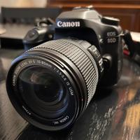 Canon EOS  80d