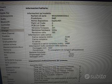 Macbook pro