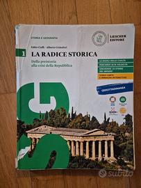 La radice storica. Con atlante. Corso di storia e